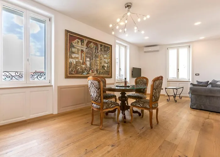 Appartement Queen *