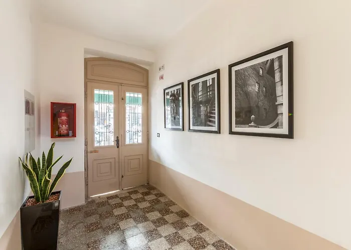Appartement Queen *