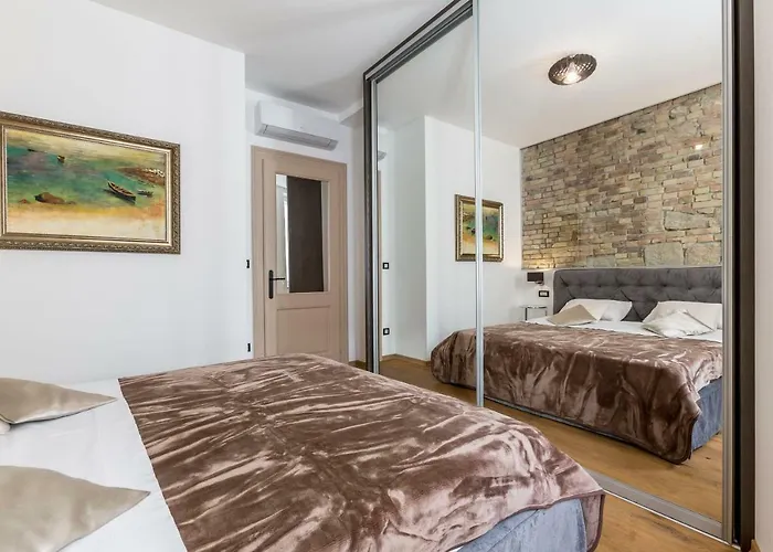 Appartement Queen Split