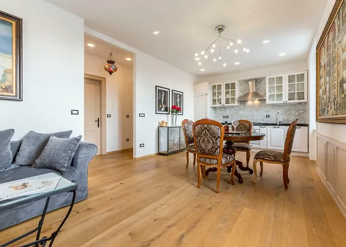 Appartement Queen *